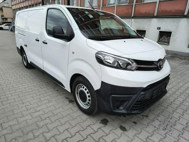 PROACE L3 2.0 D-4D Cool Comfort Long Długa