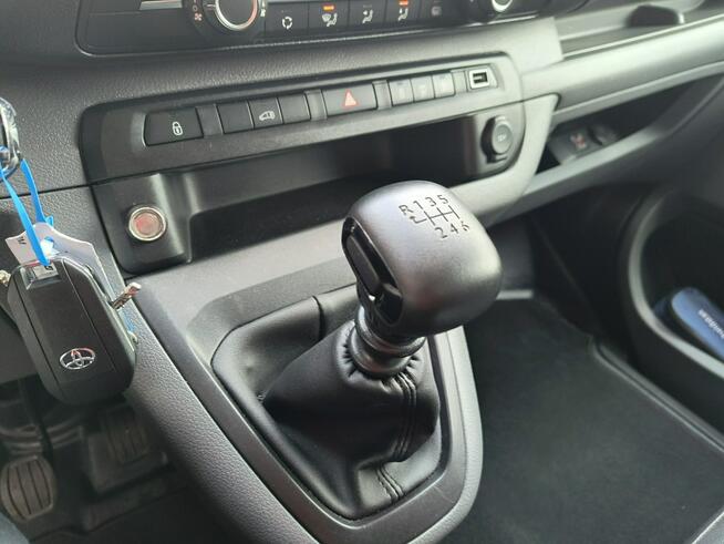 PROACE L3 2.0 D-4D Cool Comfort Long Długa