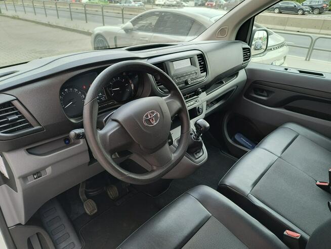 PROACE L3 2.0 D-4D Cool Comfort Long Długa