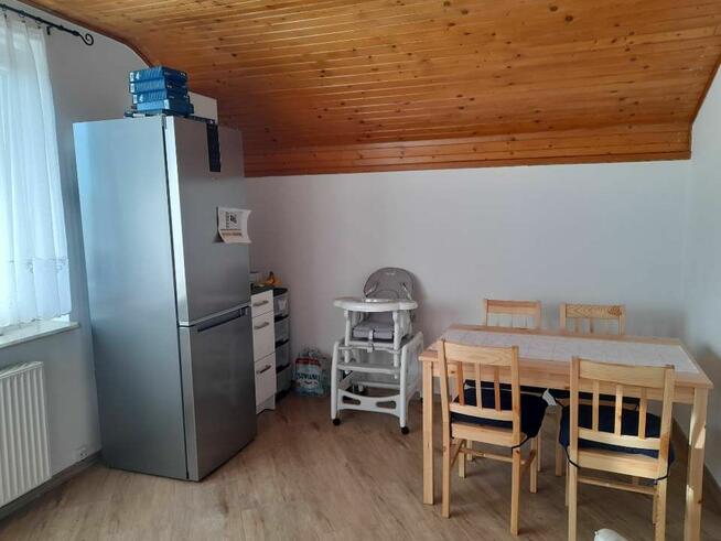 Wynajmę niezależne mieszkanie na piętrze w domu - Turze