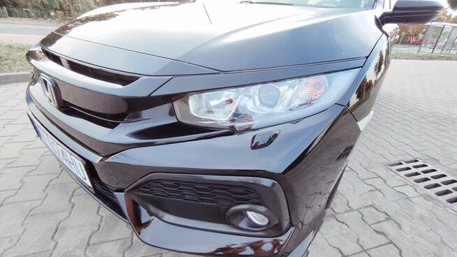 Honda Civic X