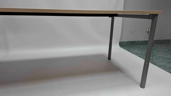 Biurko proste Martela 160x80 orzech rockford