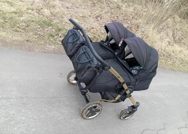 Junama DUO 4w1.