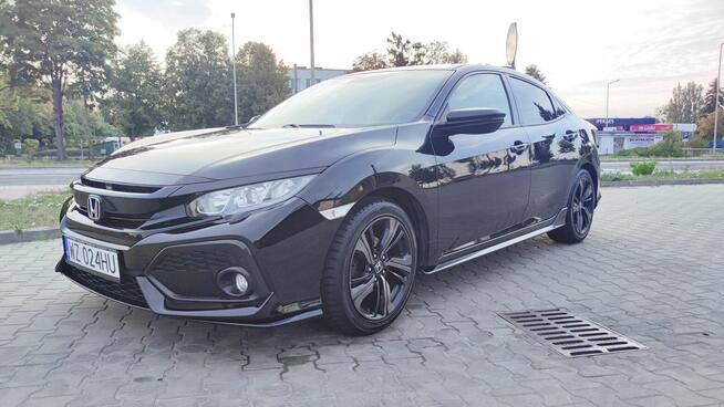 Honda Civic X