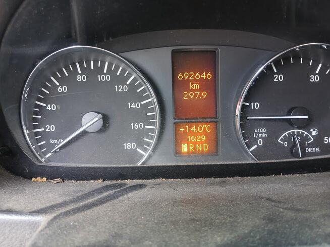 Sprzedam Mercedes Sprinter 318cdi Maxi