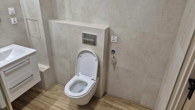 Wynajmę mieszkanie po remoncie w Luboniu 2 pok. 50.6 m2 part