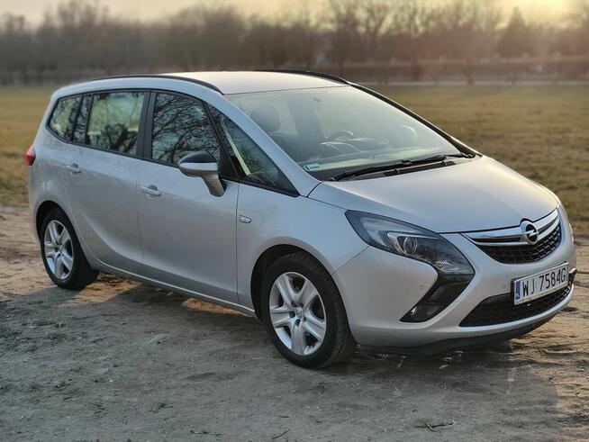 Opel Zafira C