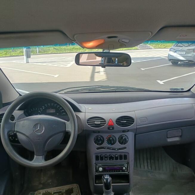 Mercedes A170 1.7 Diesel Sprzedaz Zamiana.