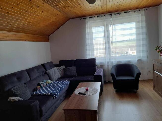 Wynajmę niezależne mieszkanie na piętrze w domu - Turze