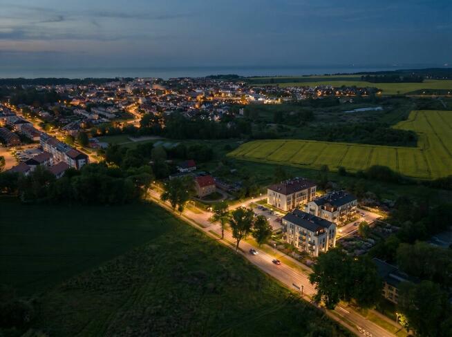 PUCK | Przestronny Apartament 4-pok (73,07 m²) | Dwa Balkony