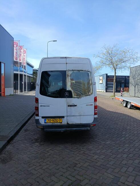 Sprzedam Mercedes Sprinter 318cdi Maxi