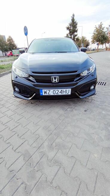 Honda Civic X