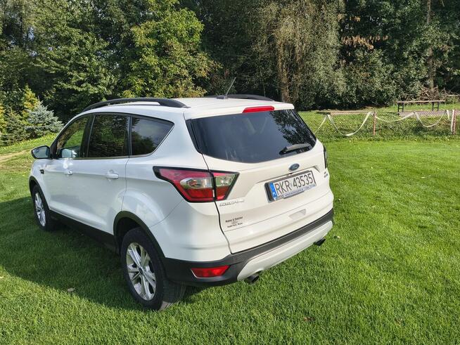 FORD ESCAPE EcoBoost 4WD