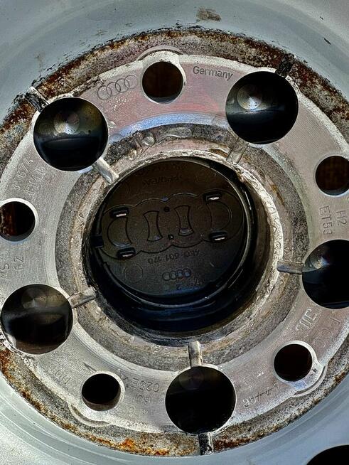 Koła aluminiowe z oponami 235/60R18 5x130