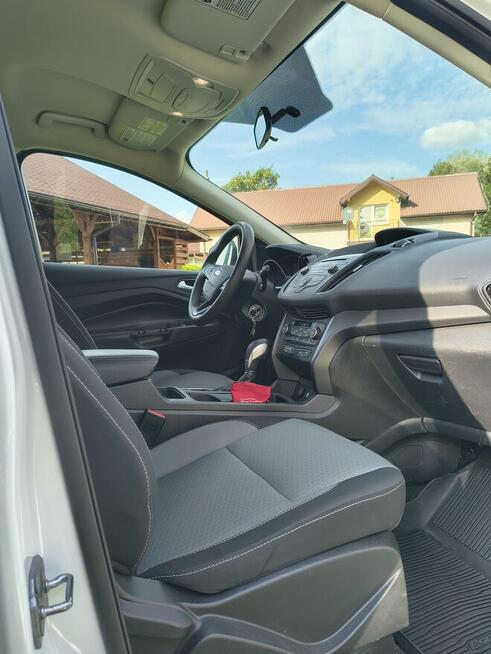 FORD ESCAPE EcoBoost 4WD