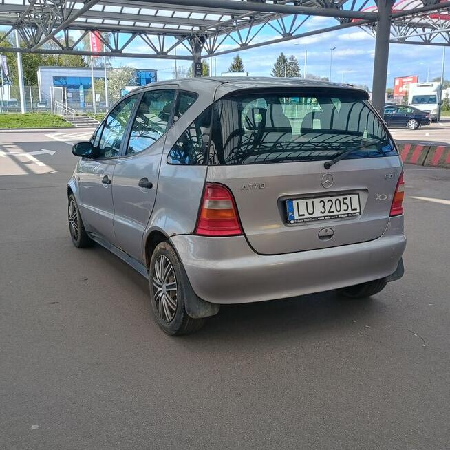 Mercedes A170 1.7 Diesel Sprzedaz Zamiana.