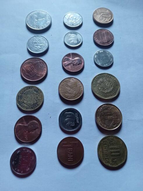 Likwidacja kolekcji, tanio sprzedam monety, banknoty,PRL,