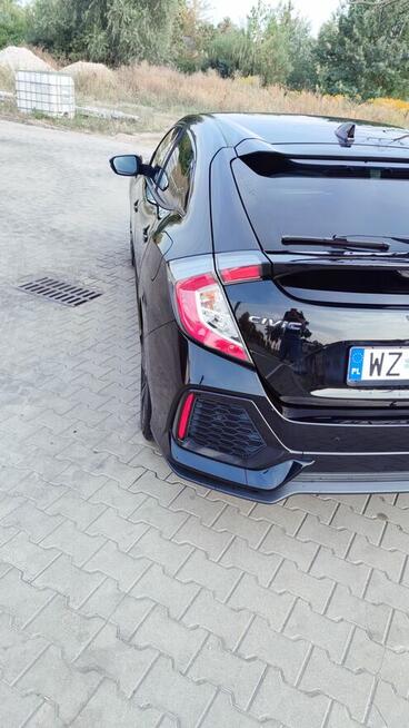 Honda Civic X