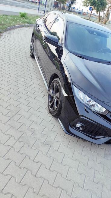 Honda Civic X