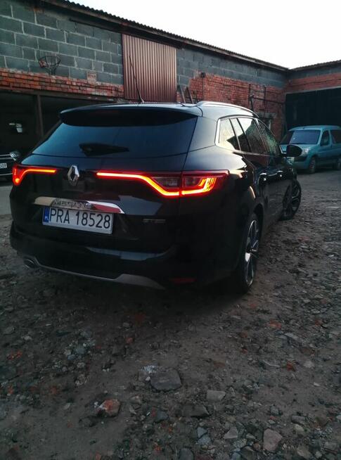 Renault Megane IV GT line