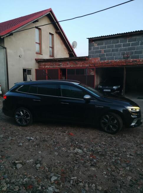 Renault Megane IV GT line