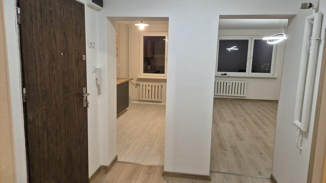Wynajmę mieszkanie po remoncie w Luboniu 2 pok. 50.6 m2 part