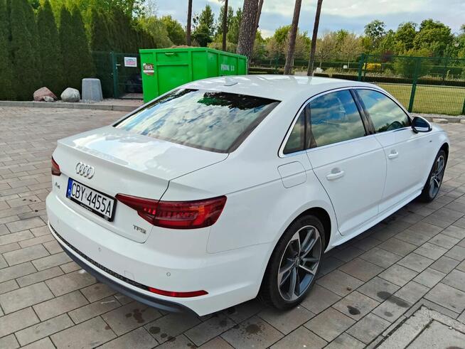 Audi A4 B9 1,4 TFSI Salon PL
