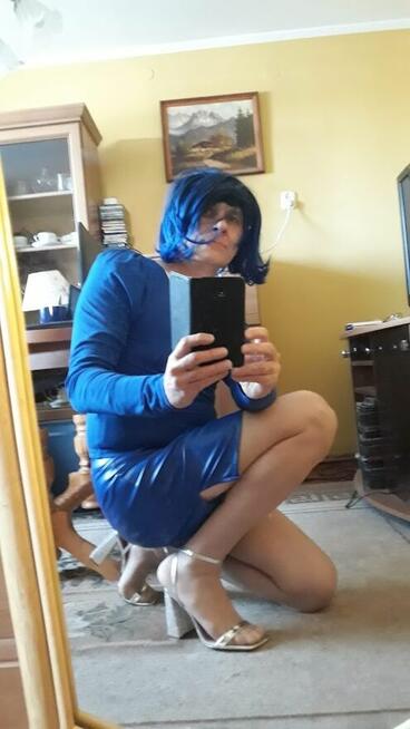 Crossdresser umówi...