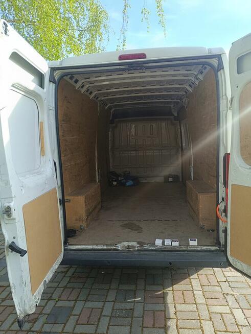 Sprzedam Citroen Jumper h3h2