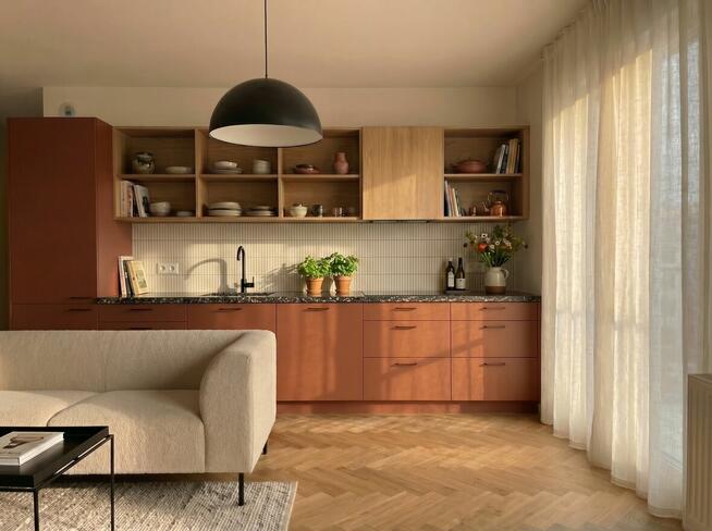 RUMIA | Nowoczesne 2 Pokoje Błonie Janowskie (44,57 m²)