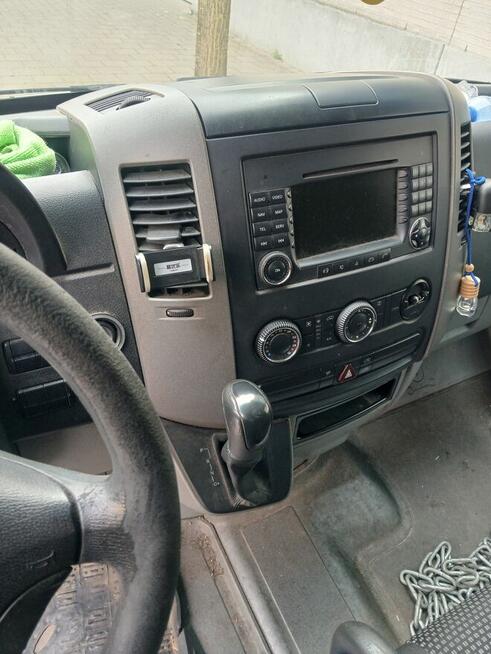 Sprzedam Mercedes Sprinter 318cdi Maxi