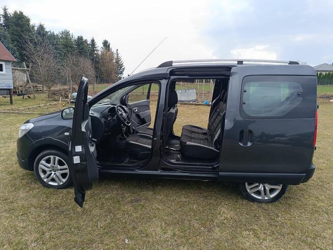 Dacia dokker STEPWAY