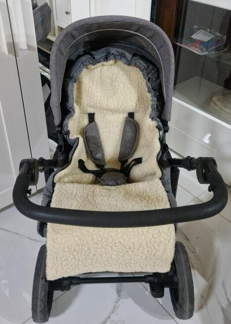 Wielofunkcyjny wózek dla dziecka Kinderkraft