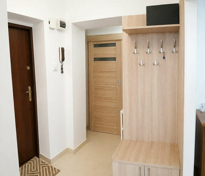 Muranów 2 pokoje 40 m. z pięknym widokiem