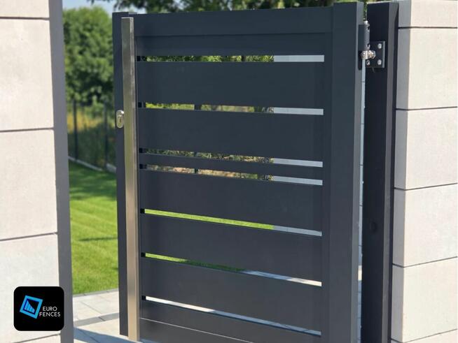 Ogrodzenia aluminiowe Euro Fences - Polski producent