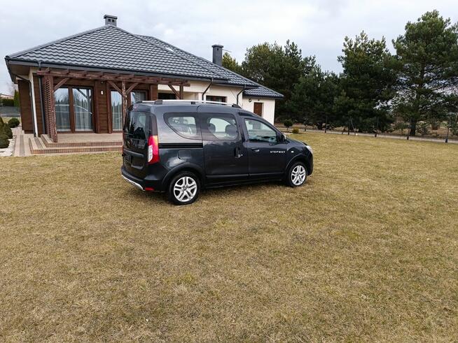 Dacia dokker STEPWAY
