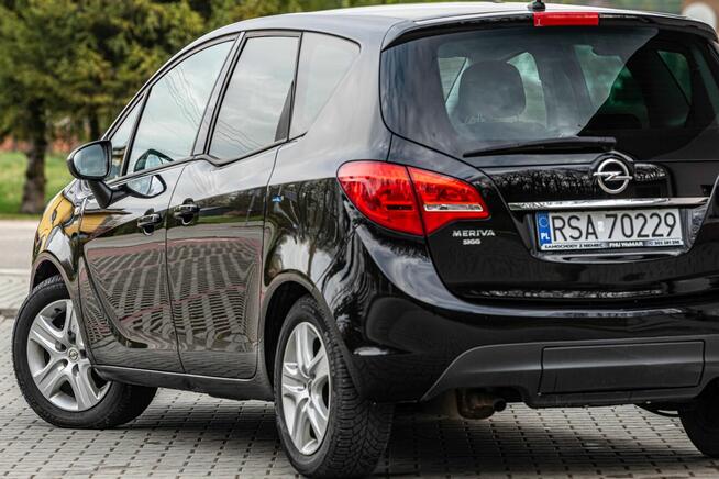 Opel Meriva | benzyna