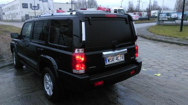 Alufelgi+opony Jeep Commander CRD