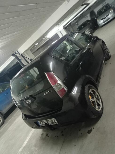Subaru Justy IV 1.0 2008