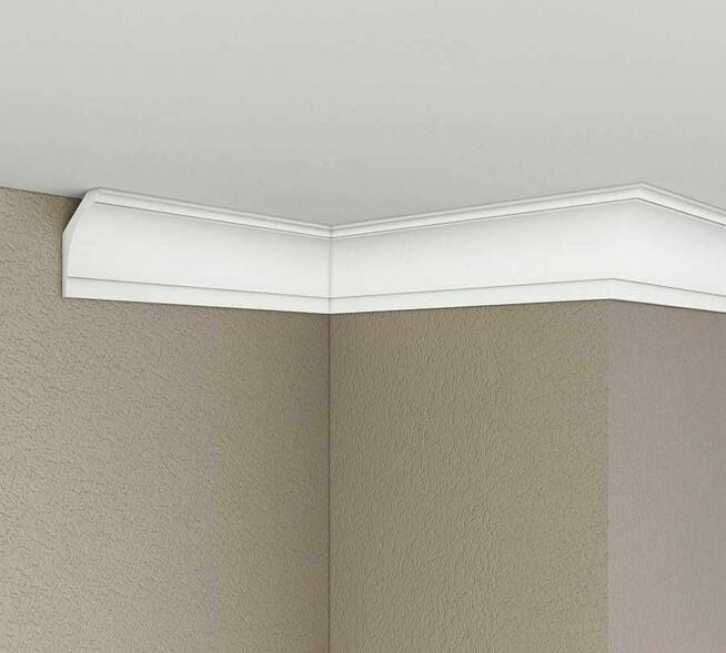 Sztukateria styrodur- xps- Listwy sufitowe LS.11 listwy LED
