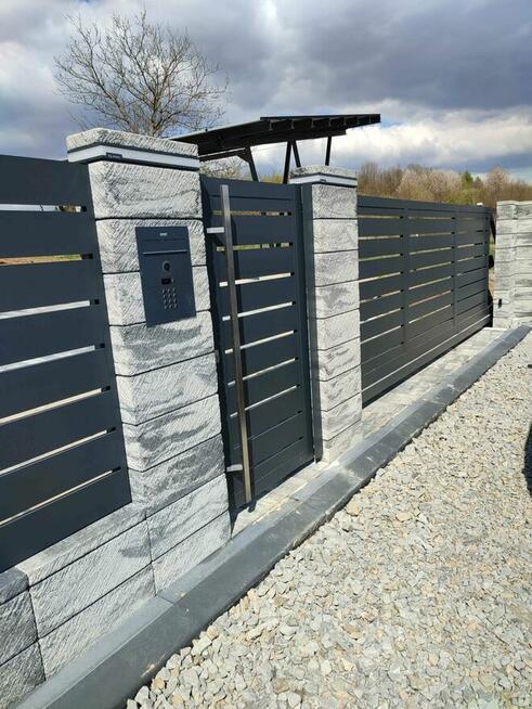 Ogrodzenie aluminiowe - polski producent- Euro Fences