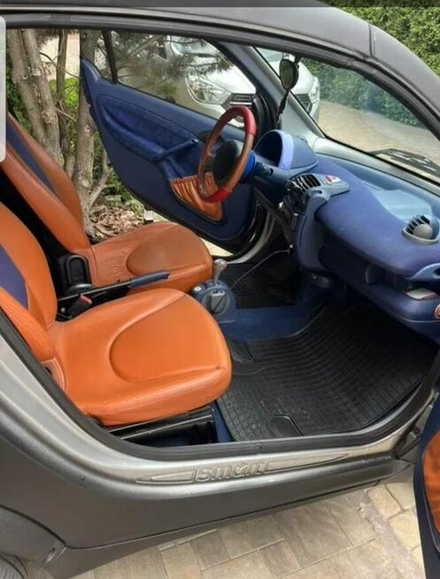 Smart 450 ForTwo cabrio