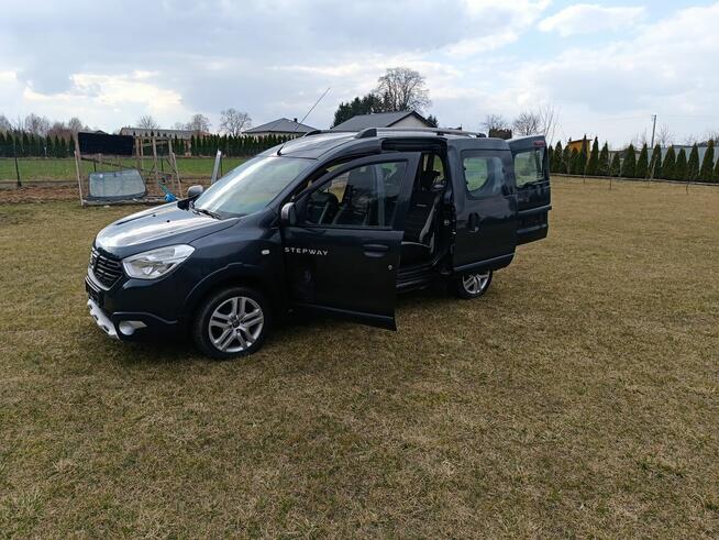 Dacia dokker STEPWAY