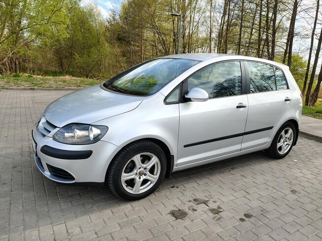 Volkswagen Golf Plus 2005