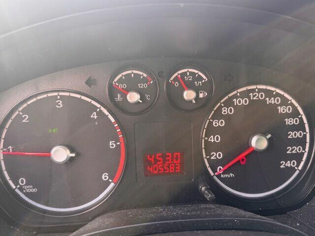 Ford Focus 1.8 TDCi 2009 r. od syndyka