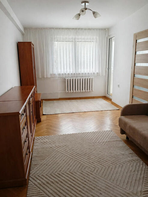 Muranów 2 pokoje 40 m. z pięknym widokiem
