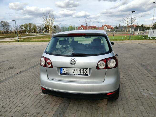 Volkswagen Golf Plus 2005