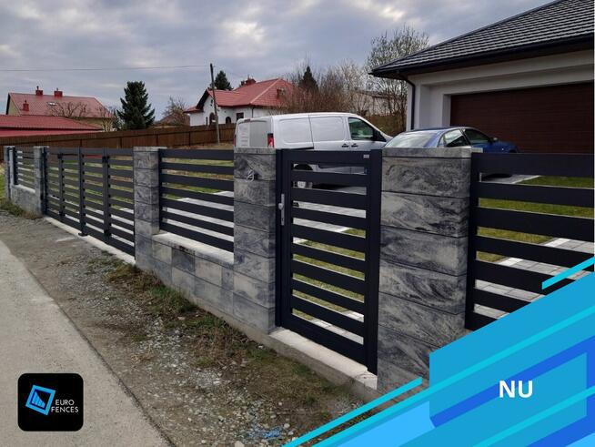Ogrodzenia aluminiowe Euro Fences - Polski producent