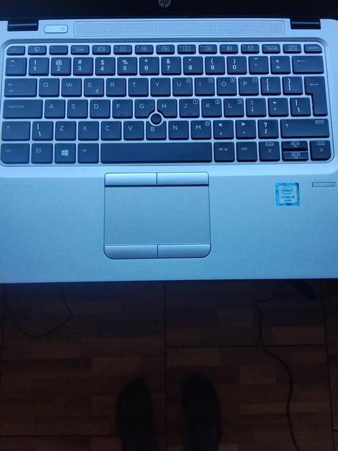 HP EliteBook 820 G3 - | i5 | 8GB RAM | 256GB SSD | Lekki i M