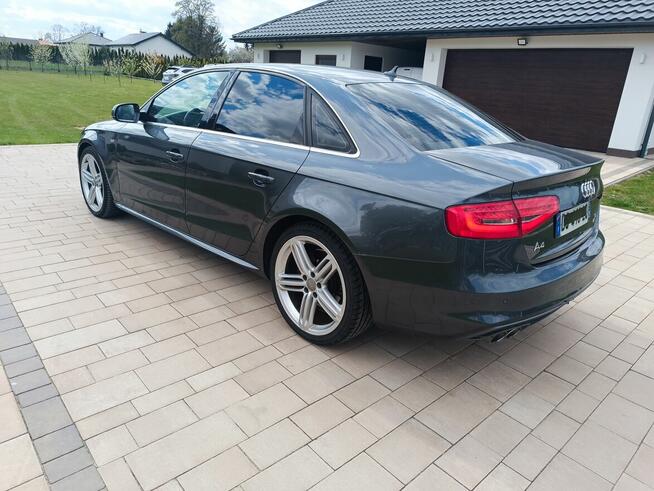 Bardzo Ładne A4 S-Line